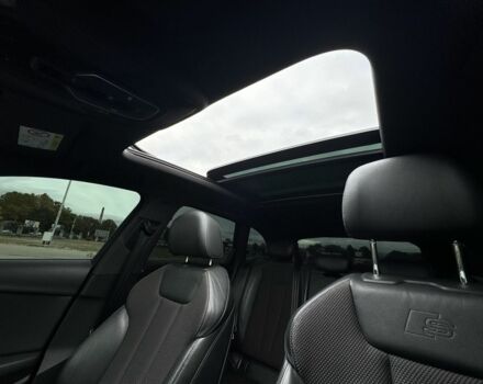 Чорний Ауді А4, об'ємом двигуна 2 л та пробігом 300 тис. км за 19500 $, фото 6 на Automoto.ua