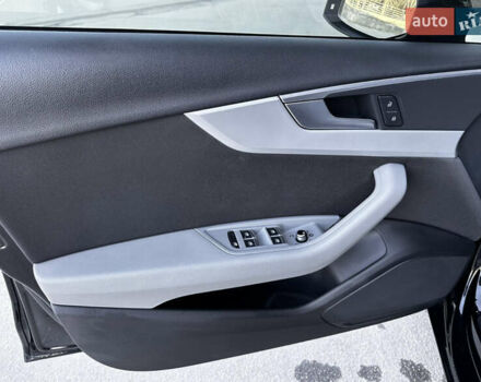 Черный Ауди А4, объемом двигателя 2 л и пробегом 260 тыс. км за 14850 $, фото 38 на Automoto.ua