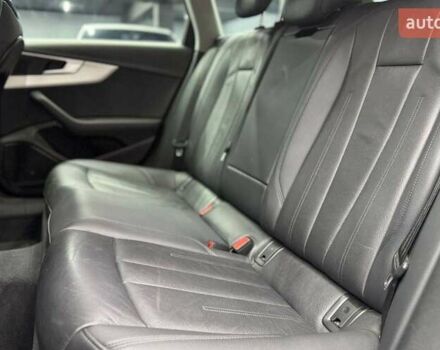 Черный Ауди А4, объемом двигателя 1.97 л и пробегом 220 тыс. км за 21400 $, фото 16 на Automoto.ua