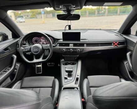 Чорний Ауді А4, об'ємом двигуна 2 л та пробігом 300 тис. км за 19500 $, фото 4 на Automoto.ua