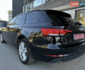 Черный Ауди А4, объемом двигателя 2 л и пробегом 260 тыс. км за 14850 $, фото 17 на Automoto.ua
