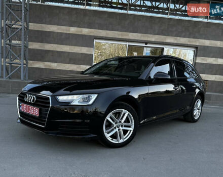 Черный Ауди А4, объемом двигателя 2 л и пробегом 260 тыс. км за 14850 $, фото 48 на Automoto.ua