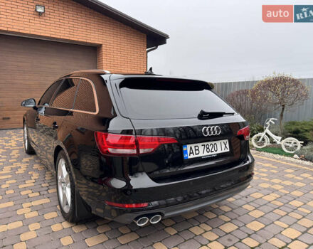 Черный Ауди А4, объемом двигателя 3 л и пробегом 230 тыс. км за 18500 $, фото 19 на Automoto.ua