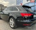 Черный Ауди А4, объемом двигателя 3 л и пробегом 247 тыс. км за 15999 $, фото 9 на Automoto.ua