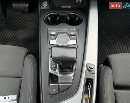 Черный Ауди А4, объемом двигателя 1.97 л и пробегом 229 тыс. км за 18499 $, фото 13 на Automoto.ua