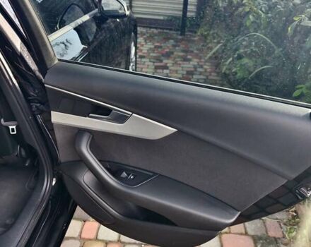 Черный Ауди А4, объемом двигателя 1.97 л и пробегом 305 тыс. км за 19500 $, фото 28 на Automoto.ua