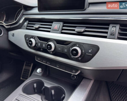 Черный Ауди А4, объемом двигателя 3 л и пробегом 230 тыс. км за 18500 $, фото 48 на Automoto.ua