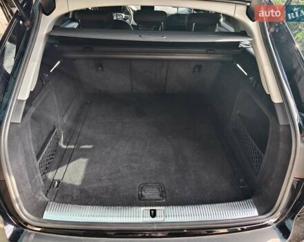 Черный Ауди А4, объемом двигателя 1.97 л и пробегом 305 тыс. км за 19500 $, фото 26 на Automoto.ua