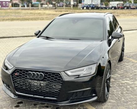 Чорний Ауді А4, об'ємом двигуна 2 л та пробігом 300 тис. км за 19500 $, фото 5 на Automoto.ua