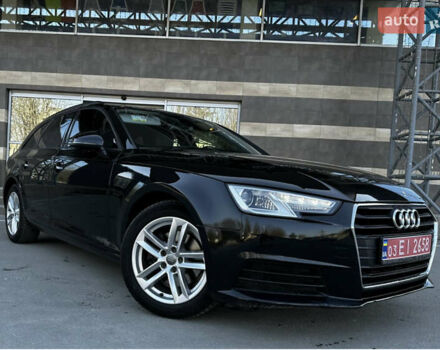 Черный Ауди А4, объемом двигателя 2 л и пробегом 260 тыс. км за 14850 $, фото 47 на Automoto.ua