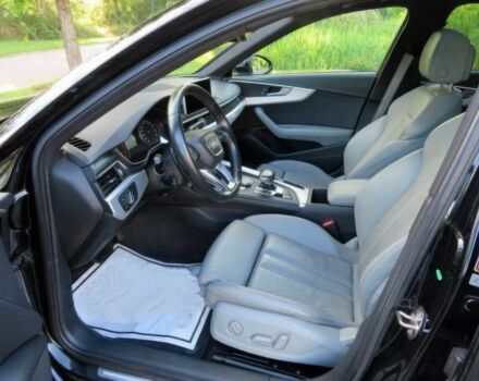 Чорний Ауді А4, об'ємом двигуна 2 л та пробігом 53 тис. км за 17500 $, фото 11 на Automoto.ua