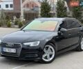 Черный Ауди А4, объемом двигателя 3 л и пробегом 238 тыс. км за 19700 $, фото 1 на Automoto.ua