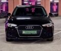 Чорний Ауді А4, об'ємом двигуна 2 л та пробігом 218 тис. км за 16500 $, фото 1 на Automoto.ua