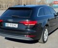 Черный Ауди А4, объемом двигателя 2 л и пробегом 225 тыс. км за 17700 $, фото 8 на Automoto.ua