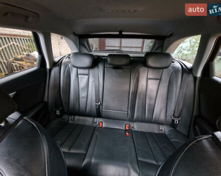 Черный Ауди А4, объемом двигателя 1.97 л и пробегом 272 тыс. км за 20000 $, фото 18 на Automoto.ua