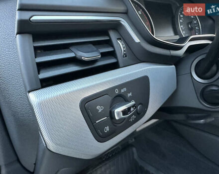 Ауді А4 2017 у Вінниці на Automoto.ua Чорний Ауді А4, об'ємом двигуна 1.98 л та пробігом 57 тис. км за 17499 $, фото 41 на Automoto.ua