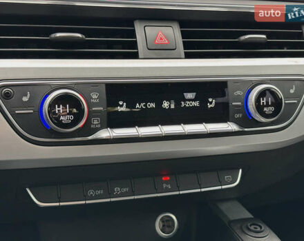 Черный Ауди А4, объемом двигателя 2 л и пробегом 218 тыс. км за 19400 $, фото 24 на Automoto.ua