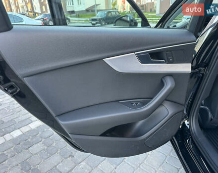 Ауді А4 2017 у Вінниці на Automoto.ua Чорний Ауді А4, об'ємом двигуна 1.98 л та пробігом 57 тис. км за 17499 $, фото 37 на Automoto.ua