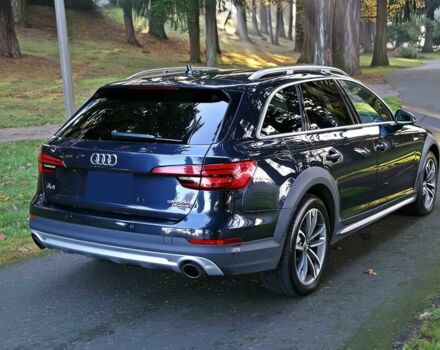 Чорний Ауді А4, об'ємом двигуна 2 л та пробігом 70 тис. км за 6000 $, фото 4 на Automoto.ua