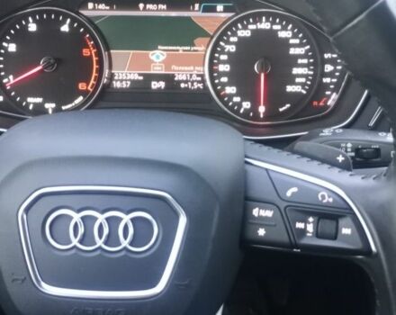 Чорний Ауді А4, об'ємом двигуна 2 л та пробігом 230 тис. км за 19900 $, фото 3 на Automoto.ua