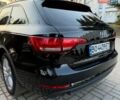 Черный Ауди А4, объемом двигателя 2 л и пробегом 270 тыс. км за 14499 $, фото 89 на Automoto.ua