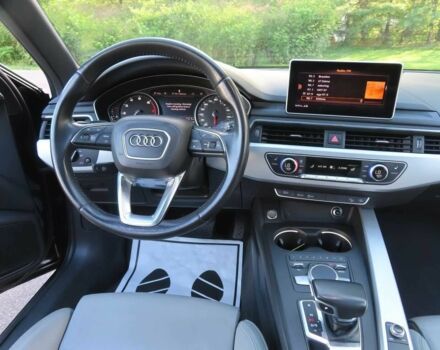 Чорний Ауді А4, об'ємом двигуна 2 л та пробігом 56 тис. км за 6000 $, фото 13 на Automoto.ua