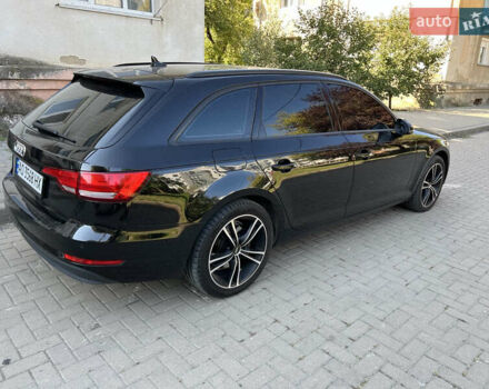 Черный Ауди А4, объемом двигателя 1.97 л и пробегом 175 тыс. км за 18500 $, фото 5 на Automoto.ua