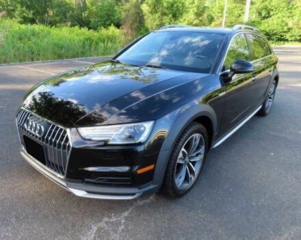 Чорний Ауді А4, об'ємом двигуна 2 л та пробігом 53 тис. км за 17500 $, фото 2 на Automoto.ua