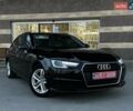 Черный Ауди А4, объемом двигателя 2 л и пробегом 260 тыс. км за 14850 $, фото 1 на Automoto.ua