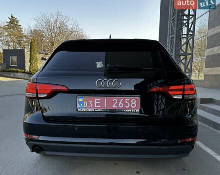 Черный Ауди А4, объемом двигателя 2 л и пробегом 260 тыс. км за 14850 $, фото 16 на Automoto.ua