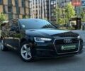 Чорний Ауді А4, об'ємом двигуна 2 л та пробігом 218 тис. км за 15700 $, фото 1 на Automoto.ua