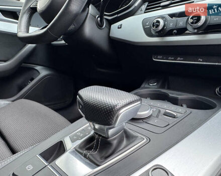 Черный Ауди А4, объемом двигателя 3 л и пробегом 230 тыс. км за 17850 $, фото 47 на Automoto.ua