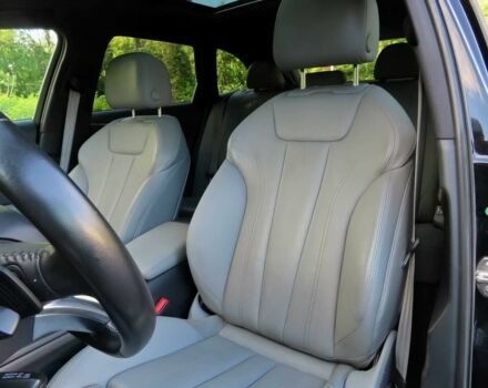 Чорний Ауді А4, об'ємом двигуна 2 л та пробігом 56 тис. км за 6000 $, фото 12 на Automoto.ua