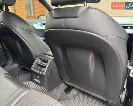 Черный Ауди А4, объемом двигателя 3 л и пробегом 230 тыс. км за 17850 $, фото 39 на Automoto.ua