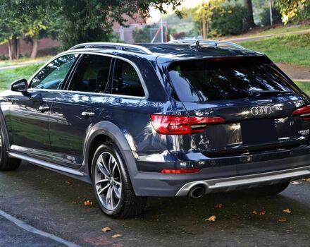 Чорний Ауді А4, об'ємом двигуна 2 л та пробігом 70 тис. км за 6000 $, фото 6 на Automoto.ua