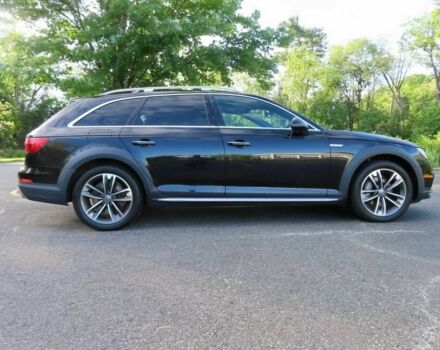 Чорний Ауді А4, об'ємом двигуна 2 л та пробігом 56 тис. км за 6000 $, фото 7 на Automoto.ua