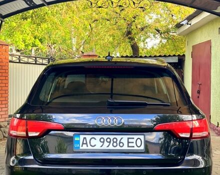 Чорний Ауді А4, об'ємом двигуна 2 л та пробігом 216 тис. км за 16000 $, фото 6 на Automoto.ua
