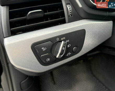 Черный Ауди А4, объемом двигателя 1.97 л и пробегом 229 тыс. км за 18499 $, фото 12 на Automoto.ua