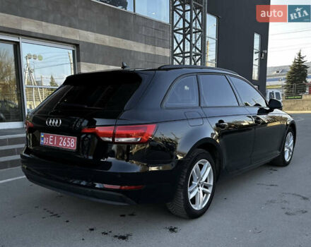 Черный Ауди А4, объемом двигателя 2 л и пробегом 260 тыс. км за 14850 $, фото 45 на Automoto.ua