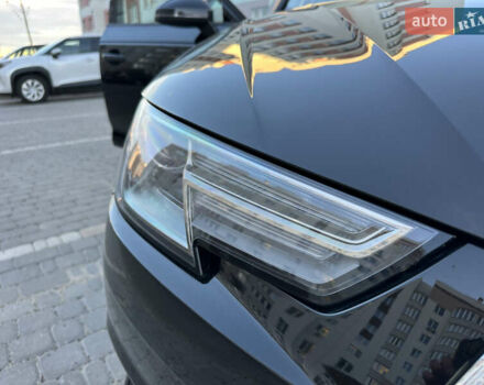 Ауді А4 2017 у Вінниці на Automoto.ua Чорний Ауді А4, об'ємом двигуна 1.98 л та пробігом 57 тис. км за 17499 $, фото 51 на Automoto.ua