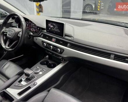 Черный Ауди А4, объемом двигателя 1.97 л и пробегом 220 тыс. км за 21400 $, фото 14 на Automoto.ua