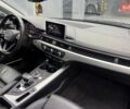 Черный Ауди А4, объемом двигателя 1.97 л и пробегом 220 тыс. км за 21400 $, фото 14 на Automoto.ua