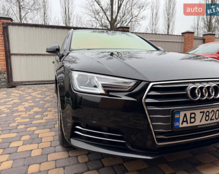 Черный Ауди А4, объемом двигателя 3 л и пробегом 230 тыс. км за 17850 $, фото 9 на Automoto.ua