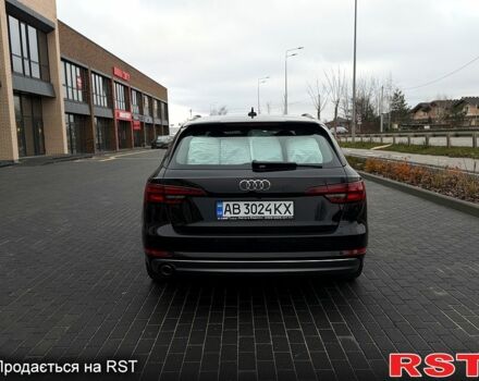 Чорний Ауді А4, об'ємом двигуна 2 л та пробігом 236 тис. км за 17200 $, фото 3 на Automoto.ua