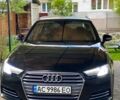 Чорний Ауді А4, об'ємом двигуна 2 л та пробігом 216 тис. км за 16000 $, фото 1 на Automoto.ua