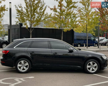 Черный Ауди А4, объемом двигателя 2 л и пробегом 218 тыс. км за 19400 $, фото 6 на Automoto.ua