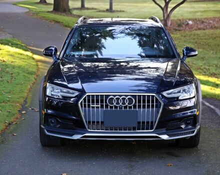 Чорний Ауді А4, об'ємом двигуна 2 л та пробігом 70 тис. км за 6000 $, фото 1 на Automoto.ua