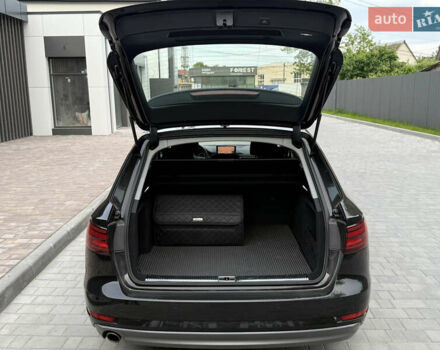 Черный Ауди А4, объемом двигателя 1.97 л и пробегом 229 тыс. км за 18499 $, фото 18 на Automoto.ua