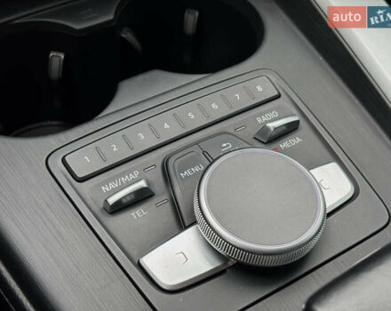 Черный Ауди А4, объемом двигателя 2 л и пробегом 218 тыс. км за 19400 $, фото 25 на Automoto.ua