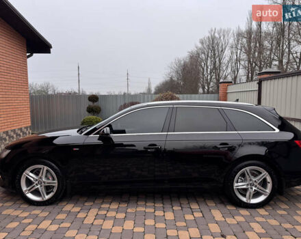 Черный Ауди А4, объемом двигателя 3 л и пробегом 230 тыс. км за 17850 $, фото 12 на Automoto.ua